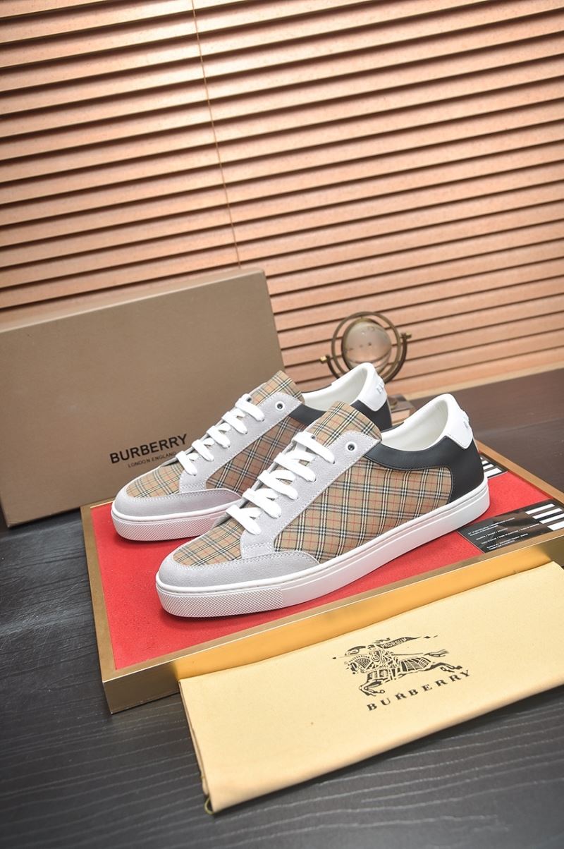 Burberry Low Shoes